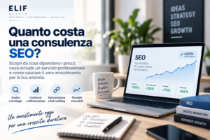 Quanto costa una consulenza SEO per aziende